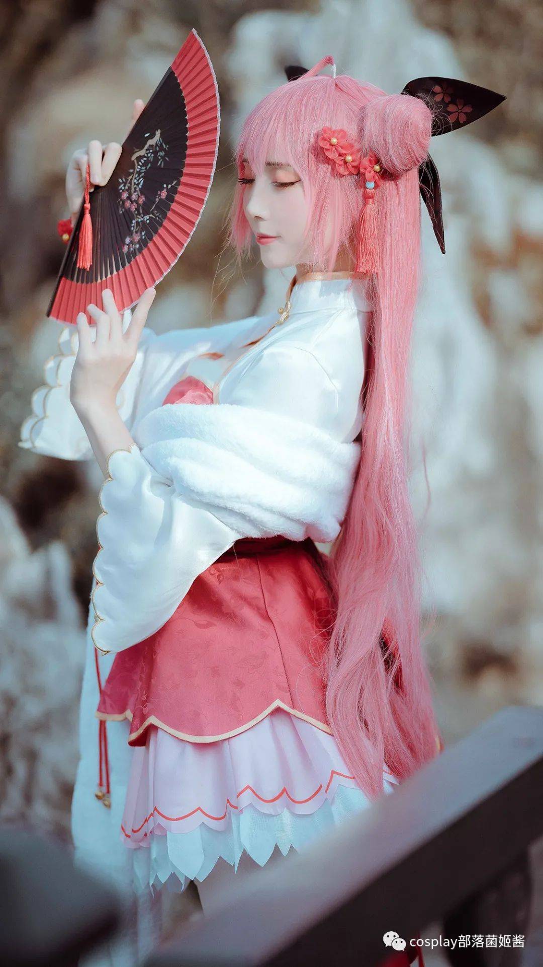 cos二次元cos大赏约会大作战旗袍狂三cos正片思凉