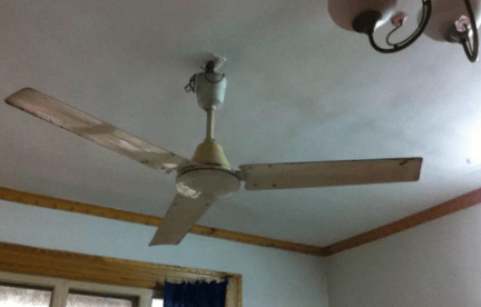 吊扇嘎吱嘎吱响怎么办|吊扇嘎吱嘎吱的响会突然的掉吗_风扇_检查_电机