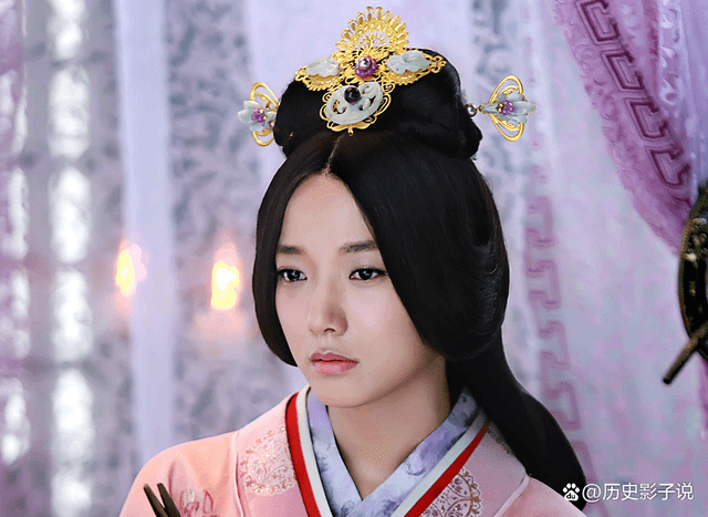 卫子夫_馆陶公主_美女