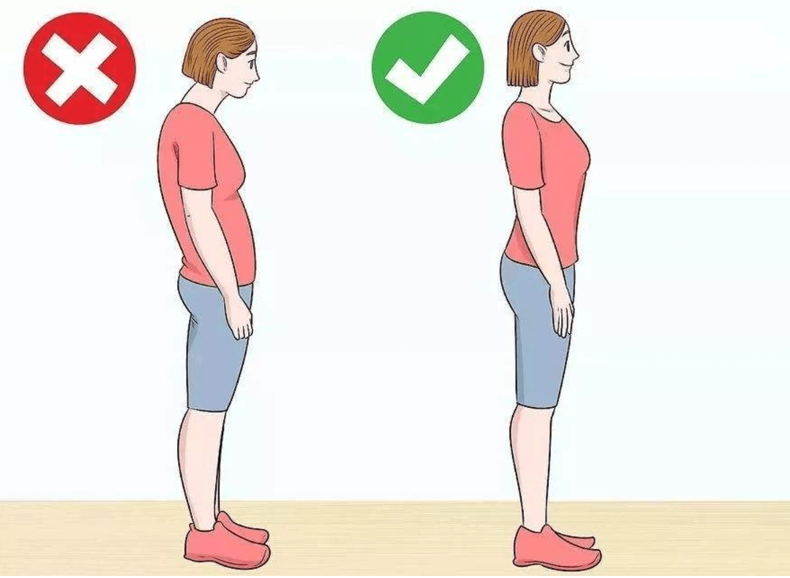 原创女士应重视肩背训练特别是中年以后帮你挺拔身姿保持年轻体态