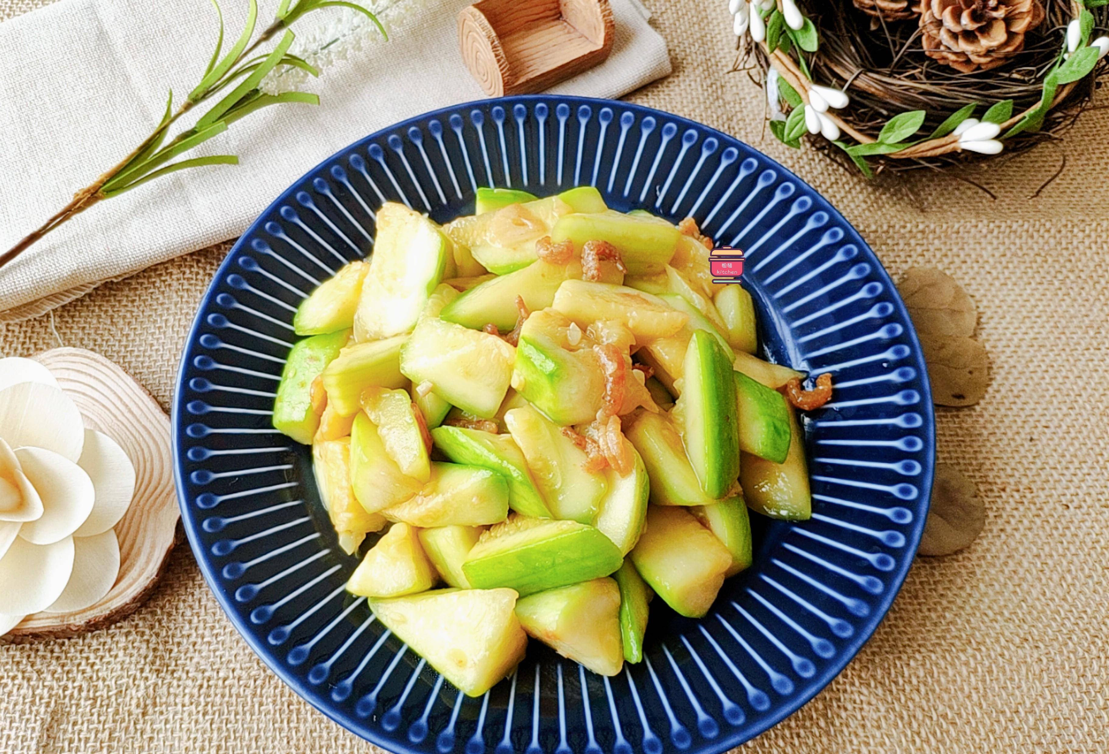 教你5种西葫芦的家常做法营养美味鲜香下饭天天吃都不腻