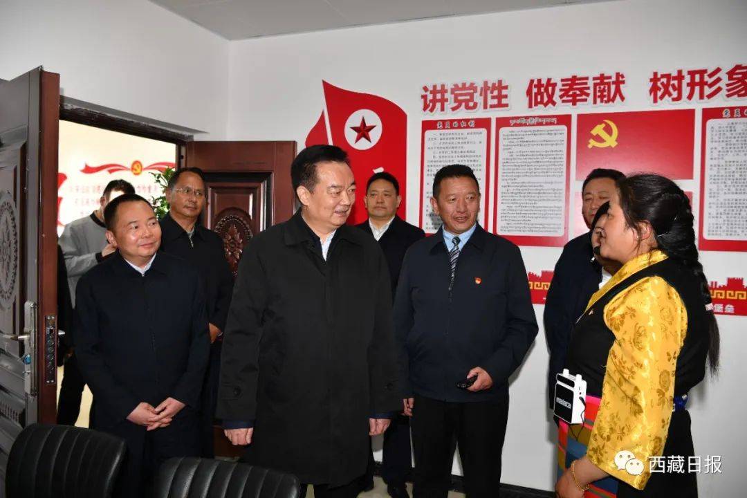 白朗,萨迦,定结,岗巴,亚东,康马,江孜等区县进行调研