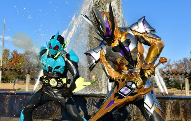 原创假面骑士零一哉亚社长竟是45岁大叔永远年轻令网友羡慕