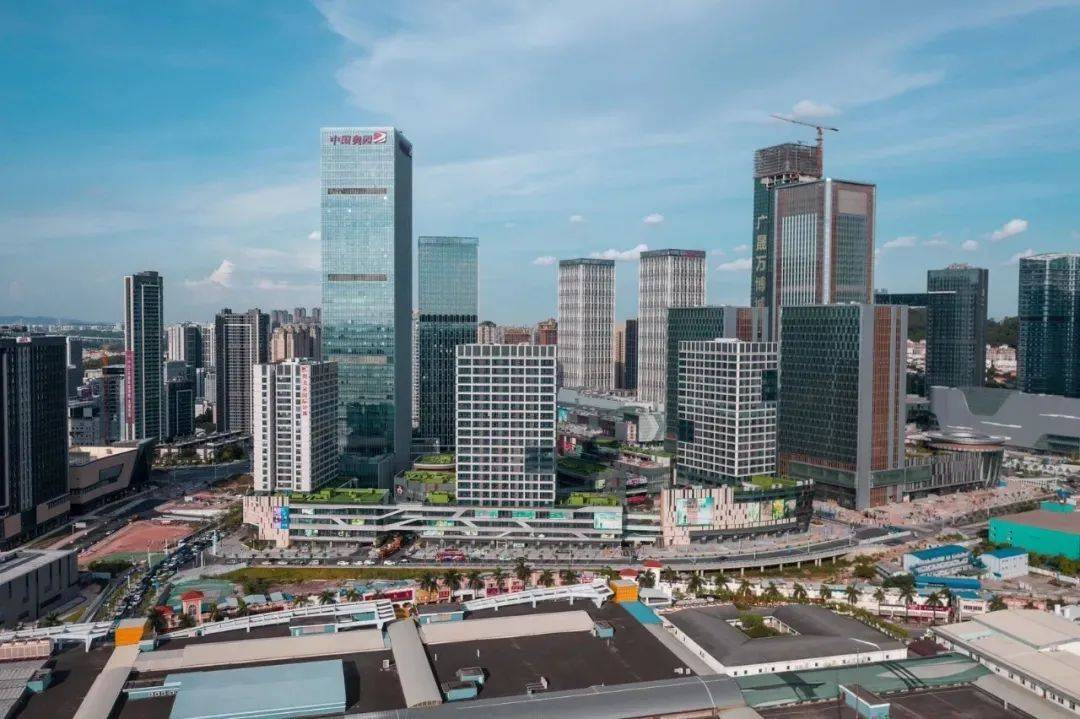 楼盘测评时代珑星广州番禺万博cbd新盘稀缺小户住宅