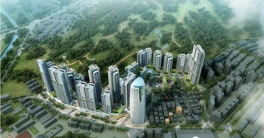 曝光！深圳关内各区旧改-拆迁补偿比例！_置换_城市_物业