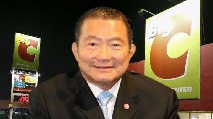 135亿美元正大集团谢国民蝉联泰国首富