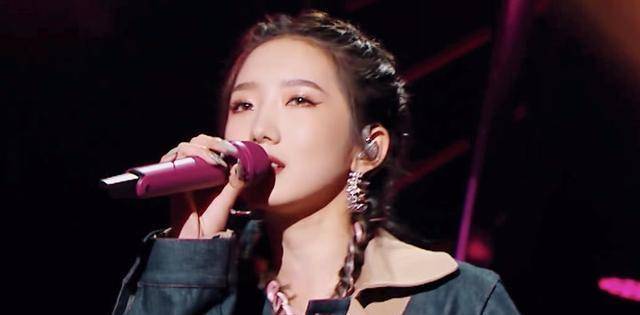 天赐张紫宁一句话揭露国内女团现状火箭少女101基本都糊了