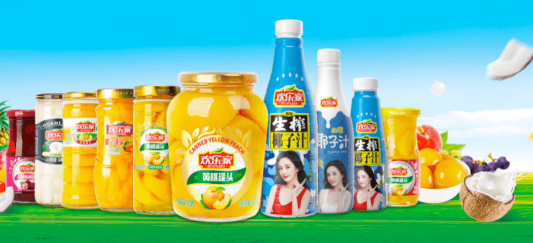 重压之下,欢乐家如何讲好椰汁故事?_产品_公司_渠道