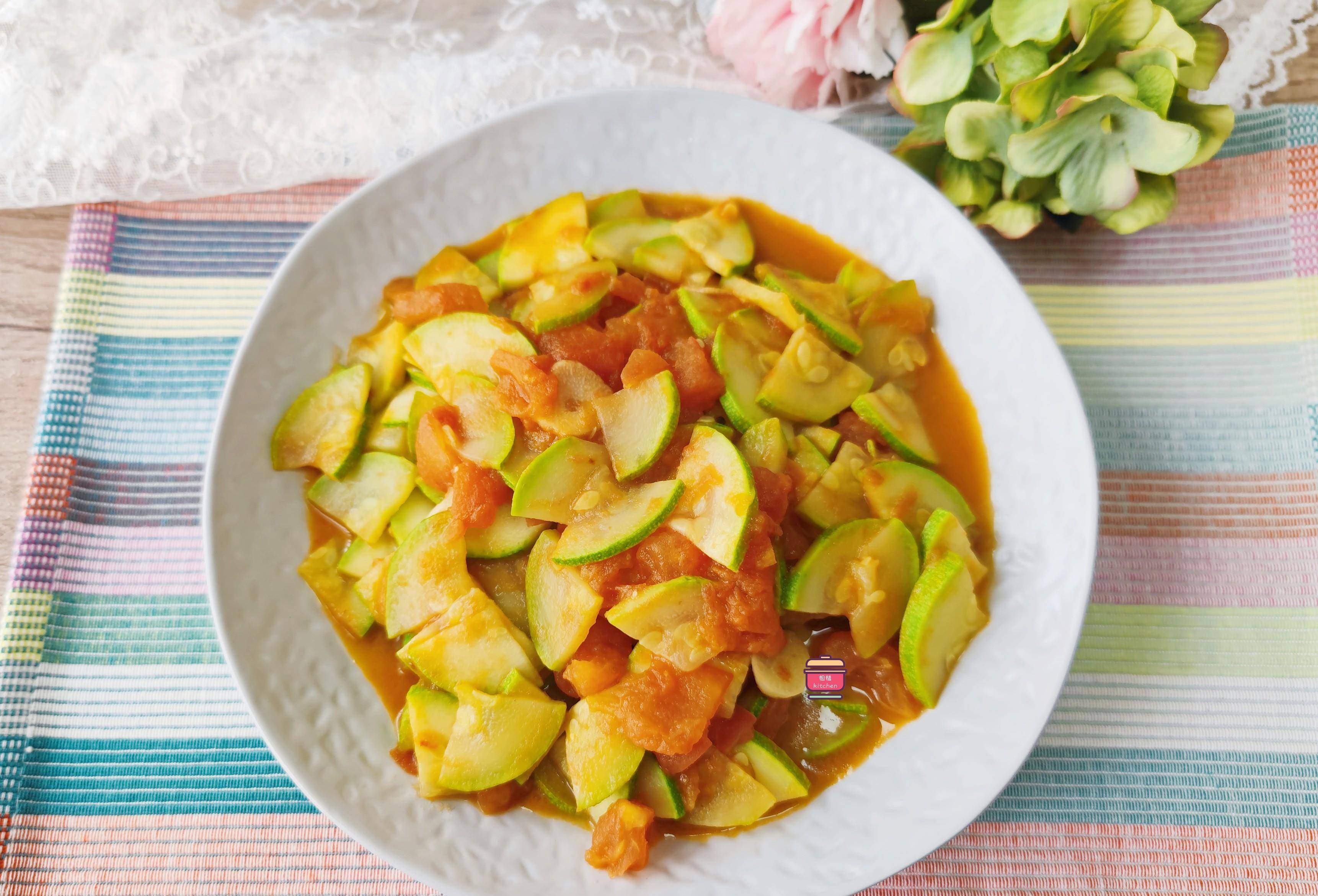 教你5种西葫芦的家常做法营养美味鲜香下饭天天吃都不腻