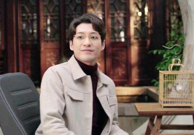 看了《两面派》才知道,周时韫的大哥比他还会撩_周正宪_林尽染_因为