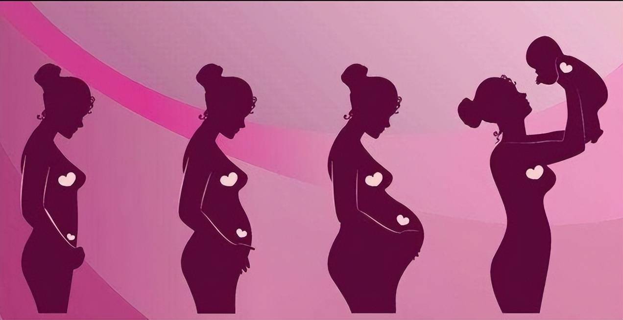 怀孕7个月胎儿图片图片