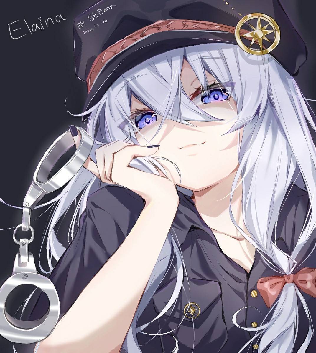 请逮捕我!手铐特辑p站美图欣赏_鸡笼_特辑_手铐