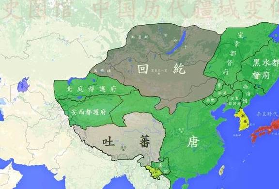 从此,回纥为唐朝效力,在征讨西突厥,高句丽的战争中作为仆从军跟随