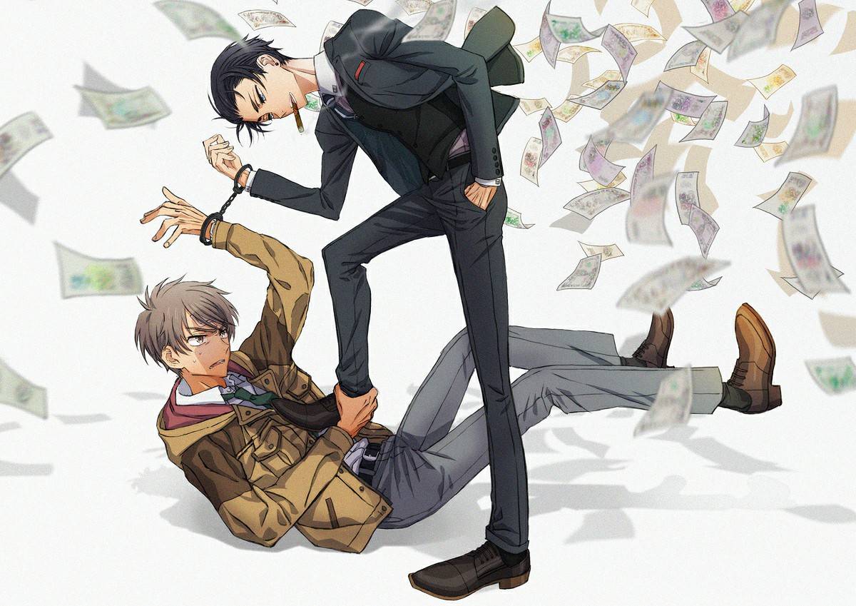 请逮捕我手铐特辑p站美图欣赏