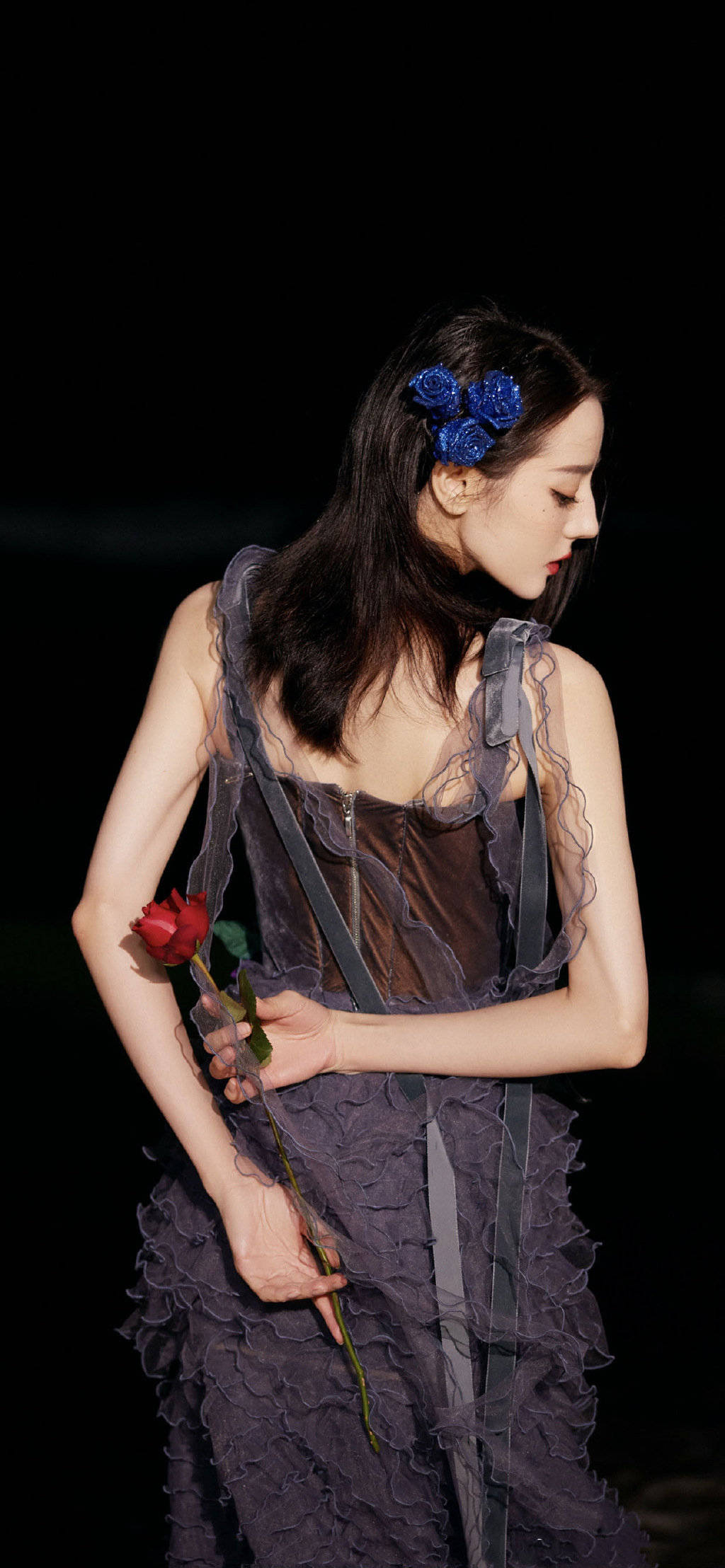 迪丽热巴手机壁纸