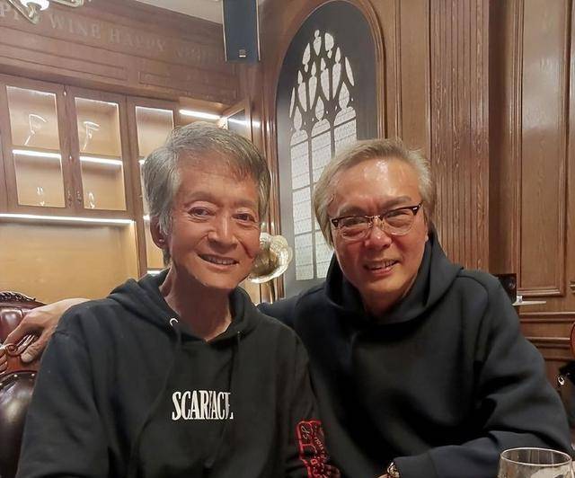 老戏骨方刚近况曝光,定居内地太幸福,自爆不会让孙子到香港上学_朋友