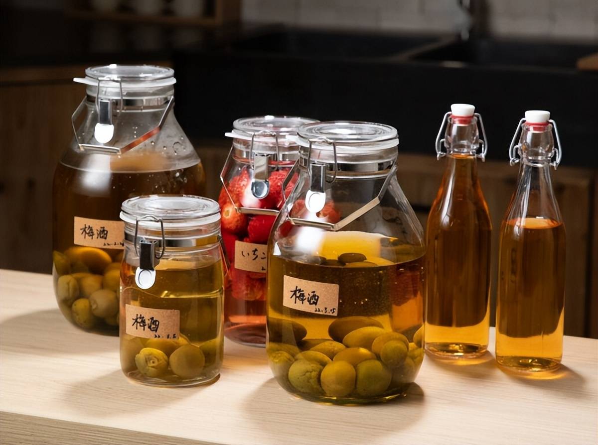 春季独有一年只能酿一次的青梅酒附详细教程建议收藏