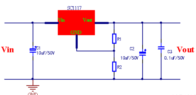 適用於電池供電產品的ldo低壓差線性穩壓器_輸出_電壓_電流