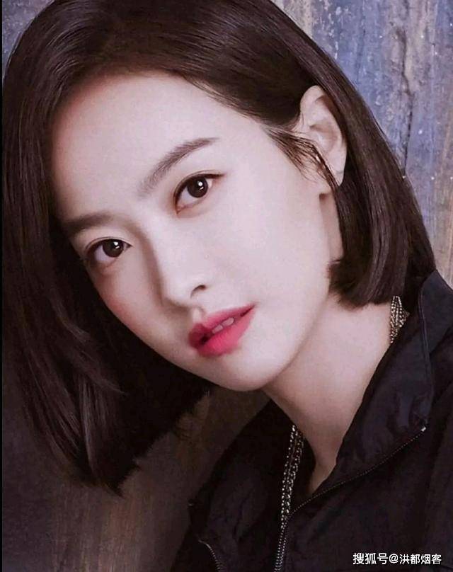 人间最美是宋茜:一个完美御姐,却是十足少女颜!_五官_鼻子_眼睛