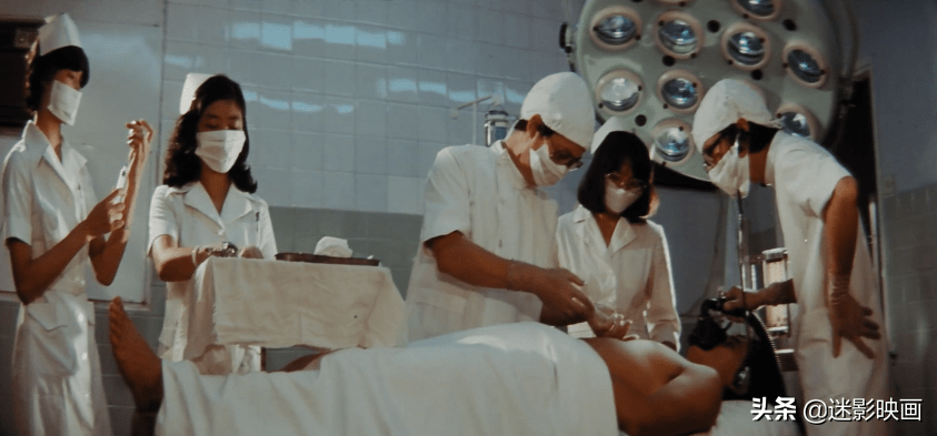 奇葩李小龙电影科学家克隆3个李小龙大战泰国18铜人