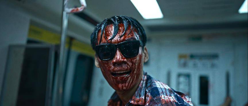 《哭悲》就是全亚洲最烂恐怖片_电影_宣发_fest