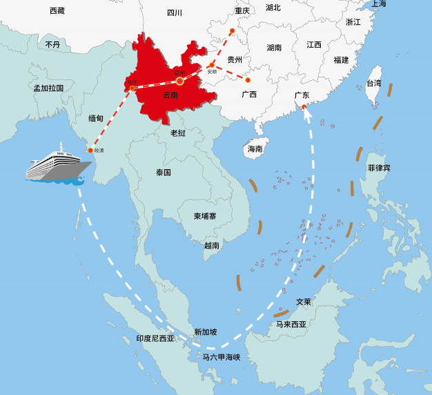 昆明楼市昆明要位置好地铁旁准现房就它了