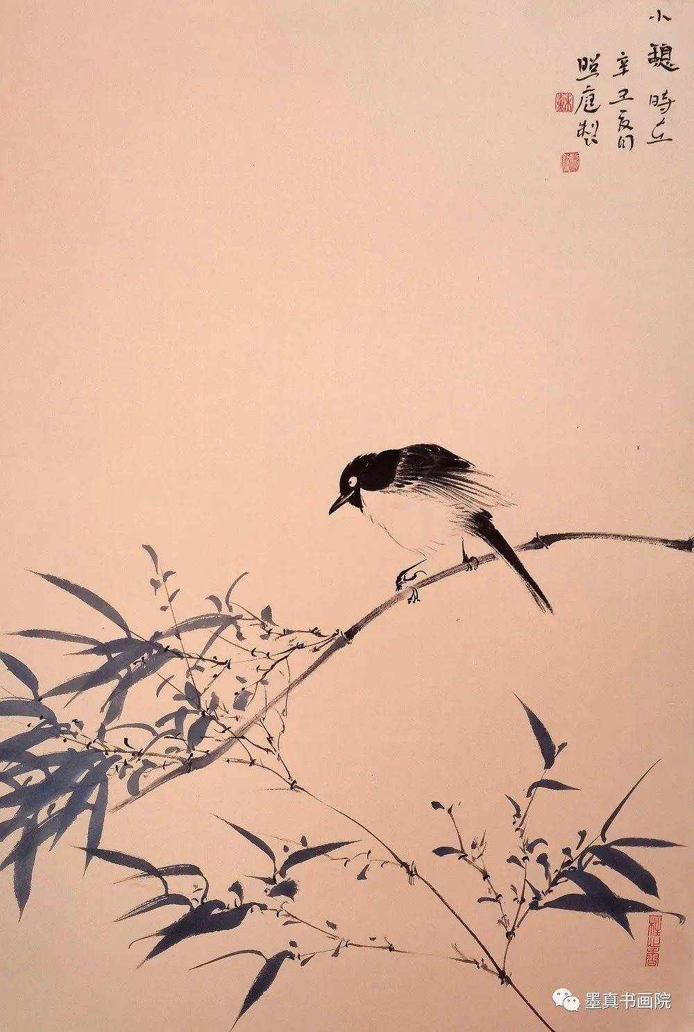 鉴赏】苏檀丰, 河南安阳人,毕业于天津美术学院,师从霍春阳,何家英,贾