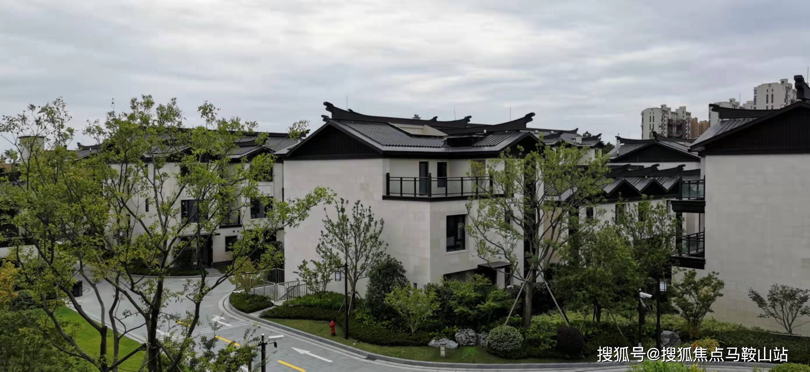 奉贤原筑江南2022年不容错过的别墅置业首选