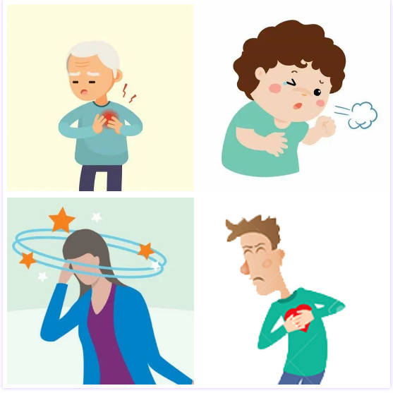 恶性心律失常成猝死主要原因有这四种小症状要当心