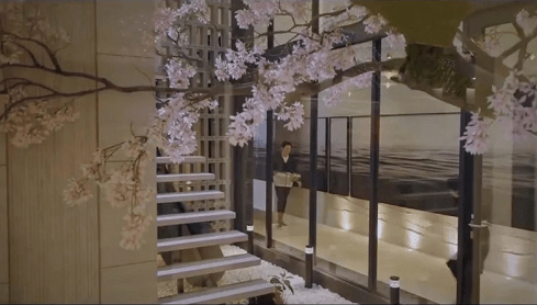 看韩剧学装修|韩剧《顶层》剧中豪宅的样子