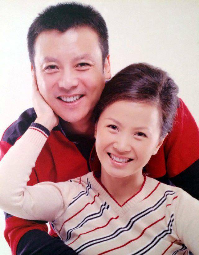 原创著名女演员赵越近照曝光蹉跎岁月演玉蓉与丈夫是影坛伉俪