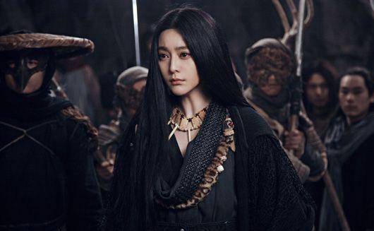 原创她是杨云骢的女儿飞红巾的义女吃了优昙仙花成为天下第一