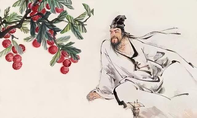 宋 苏轼《食荔枝》日啖荔枝三百颗,不辞长作岭南人.