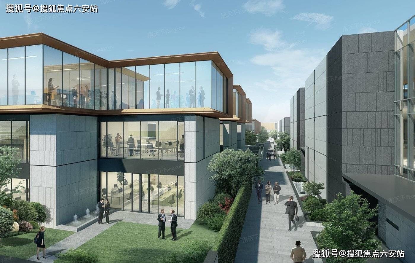 西溪印欢迎您!官方网站—杭州西溪印独栋商业办公售楼中心【官方指定网站】_项目_产业园区_英特沃得