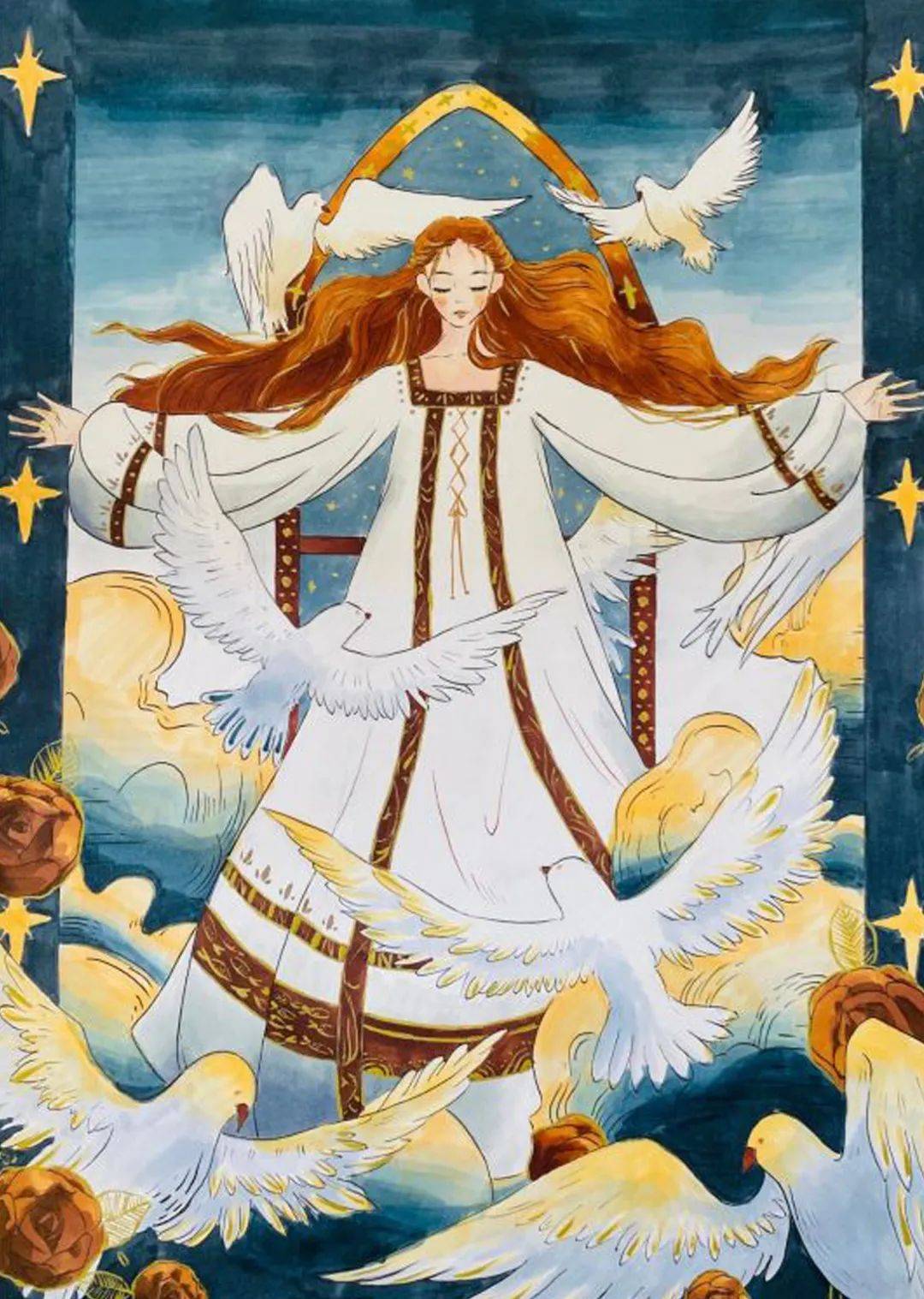 赛事2022年安徒生国际艺术奖全球征集启动