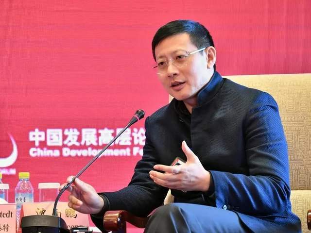 沈南鹏2次疯狂成就了中国创投界最饿的鲨鱼