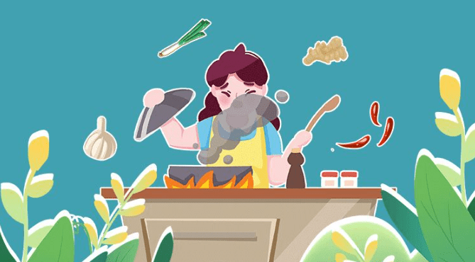 在厨房总是手忙脚乱?切姜葱蒜太麻烦味还大?做饭费时费力还费心?