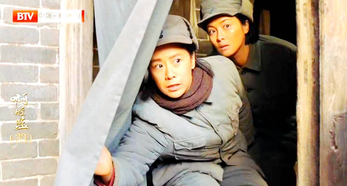 原创丑子冈智斗翟文清化身谈判专家循循引导成功解救并予新机会