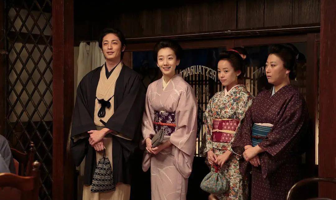 阿浅来了新次郎怎么死的历史今井浅的原型是谁