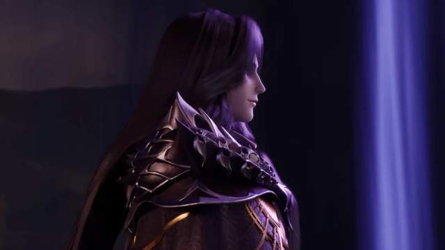 原创神印王座动画官方魔神皇登场世间万物皆臣服于我