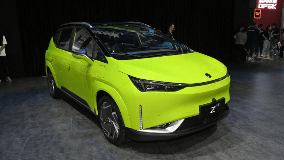 合创z03埃安y兄弟车每月6百养车够不够