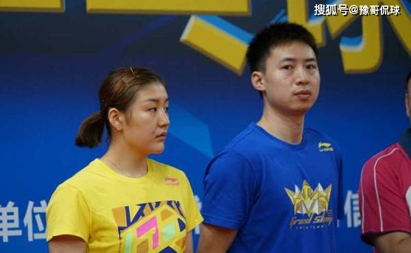 陈梦绯闻男友办球馆,一节课1000元惹争议_方博_国乒_乒乓球