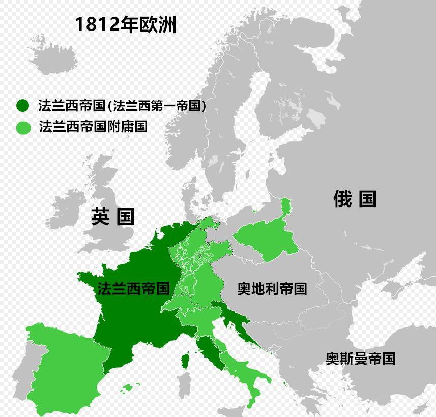 法兰西第一帝国在1646年,当时的波希米亚国王就曾建议欧洲基督教国家