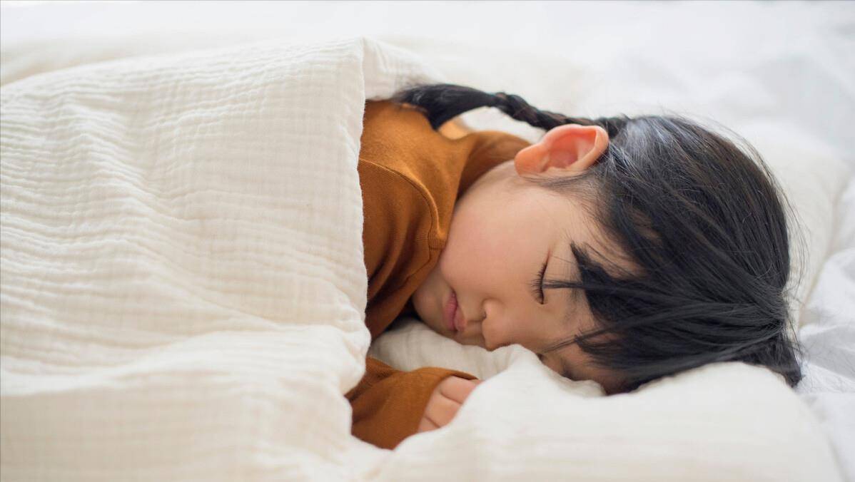 "3岁分床,5岁分"坑了不少孩子,何时分睡好?从一点可判断