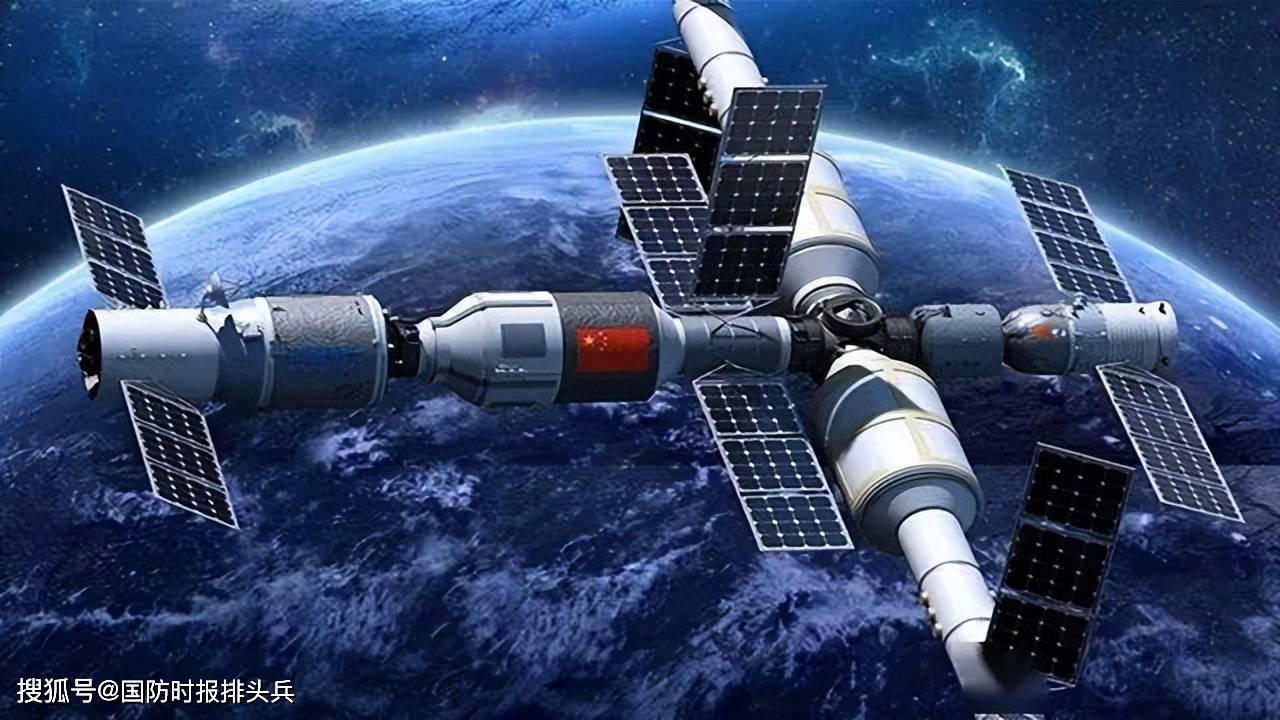 五角大楼渲染"中国太空威胁论",专家:荒唐_卫星_发展_世界