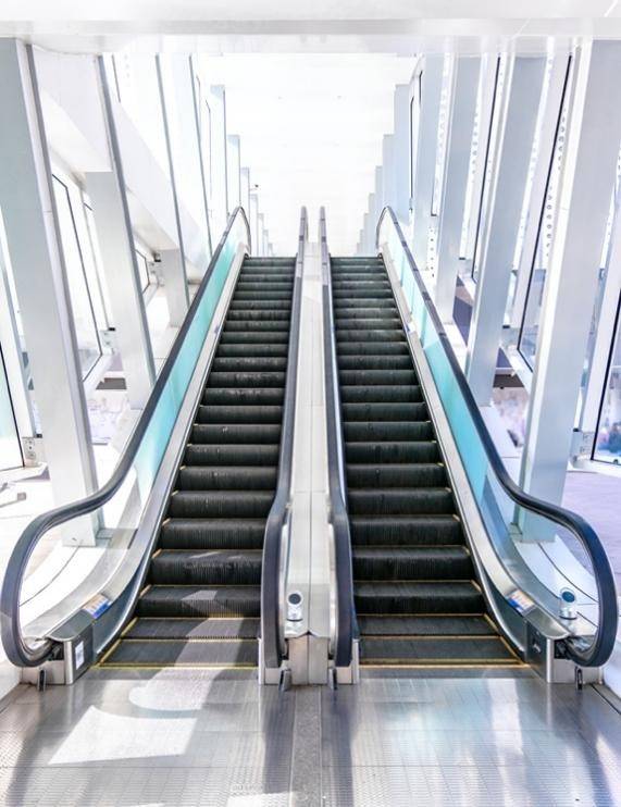 蒙塔纳锐扶手电梯系列,以品质创新驱动安全生活