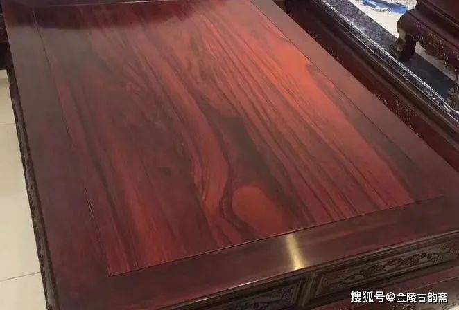 盘点五大假国标红木的“酸枝木”之柬埔寨酸枝_木材_家具_树属