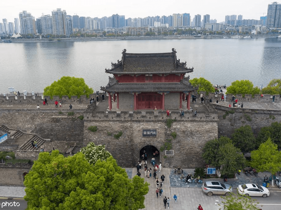 全国保存最完整的十大古城之一:襄阳古城-搜狐大视野-搜狐新闻