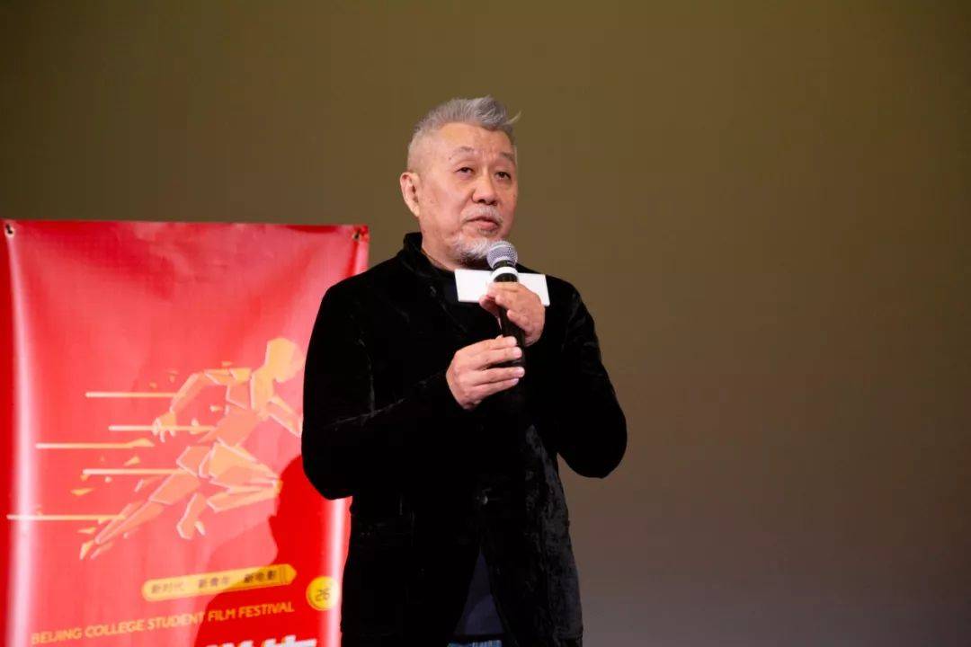 电影《如影随心》主创交流_霍建起_赵镭_情感