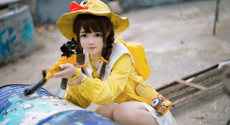 首个被判刑的福利姬,小尤奈不仅没有收敛,在外网更加